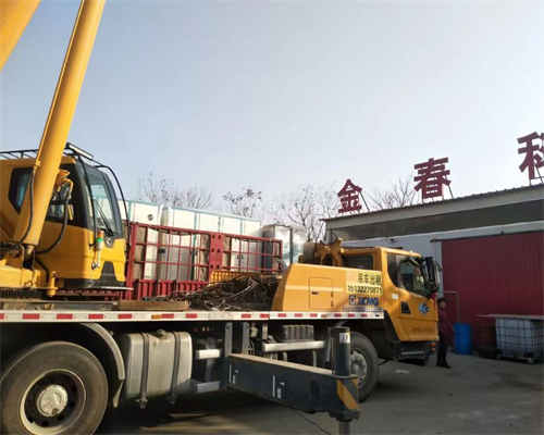 發往山西焦煤晉邦德煤業，JCK-500KW 兩臺，JCH-300KW一臺